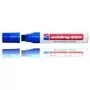 Püsimarker Edding 850 Block sinine