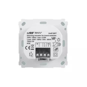 eQ-3 AG Homematic IP HmIP-BDT - Dimmer - Juhtmeta - 868,3 MHz