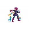 LEGO ehituskomplekt Marvel Super Heroes 76316 — Fantastiline Nelik: Galactuse minifiguuride komplekt, 427 osa, 4 minifiguuri, vanus 9+