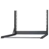 Rackmount avatud raam 6U 19 tolli SILVERSTONE SST-RK06U-OF lauaraam hõbedane