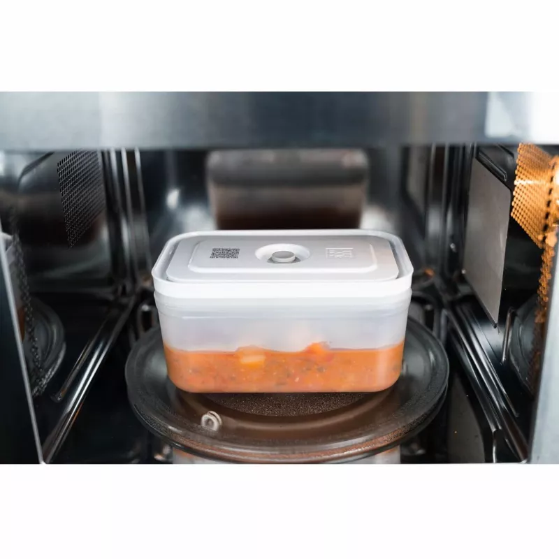 Zwilling Fresh & Save ristkülikukujuline toiduhoidla, 0,9 L