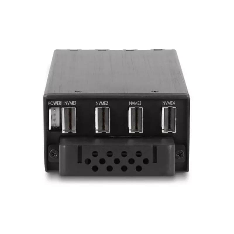 HDD Cage DeLOCK 47126 Rack Ühilduv Metal 72mm Width