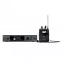 In-ear monitoring system Sennheiser EW IEM G4-A — UHF 516–558 MHz, bodypack receiver, transmitter, OLED/LCD, 16 Ω, 4–6 h runtime
