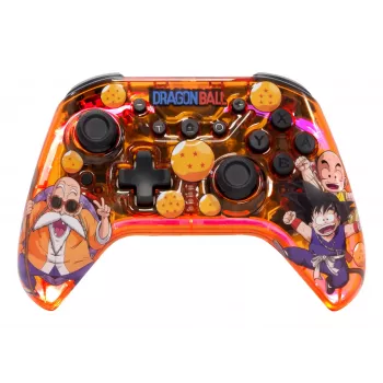 Blade Gaming DB1001, mängupult, Android, Nintendo Switch, Nintendo Switch Lite, Nintendo Switch OLED, arvuti, iOS, juhtmega ja juhtmevaba, Bluetooth/USB, USB Type-A, USB Type-C, oranž