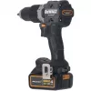 18V XR löökpuur-kruvikeeraja 2x4Ah McLaren