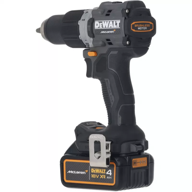 18V XR löökpuur-kruvikeeraja 2x4Ah McLaren