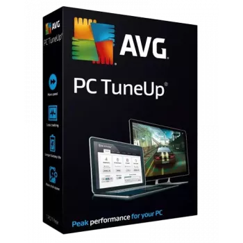 AVG TuneUp | 10 seadet | 1 aasta