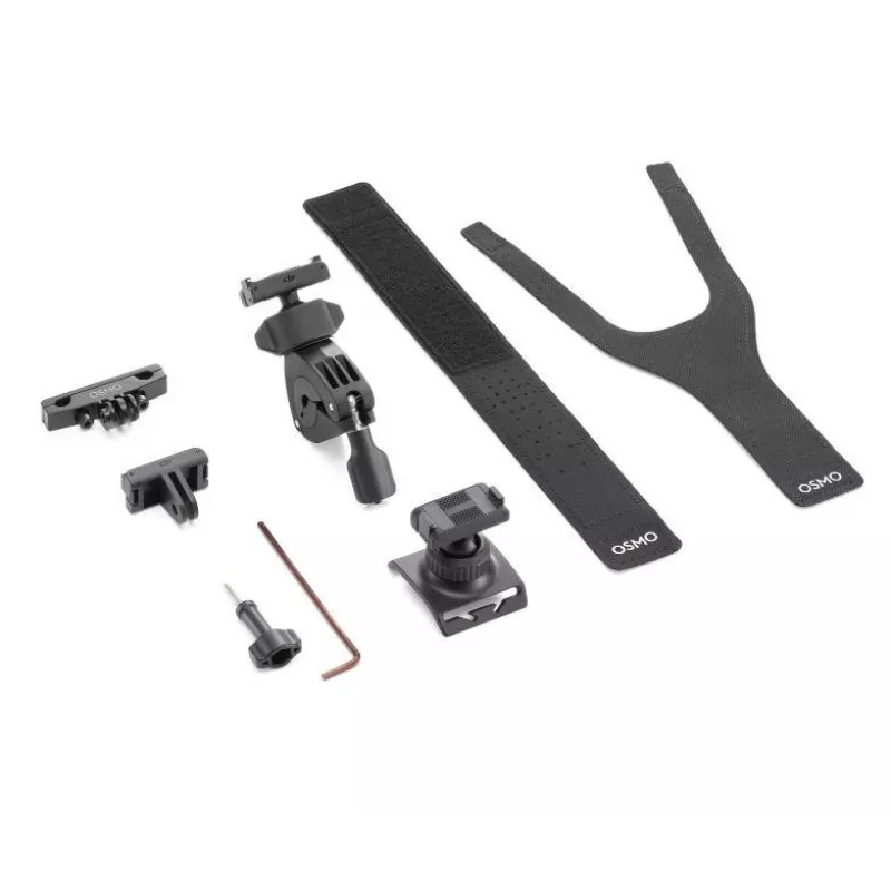 Kaamerakinnitus DJI CP.OS.00000288.01 jalgratastele