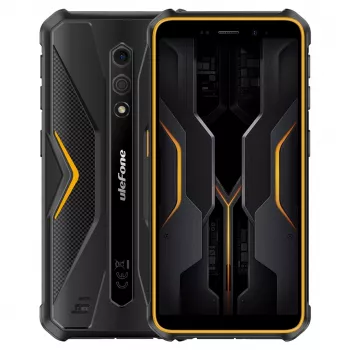 Nutitelefon Ulefone Armor X12 Pro 4 GB/64 GB (natuke oranž)