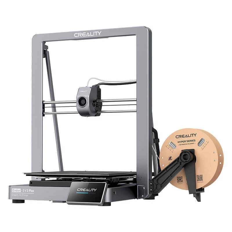 3D-printer Creality ENDER-3 V3 PLUS FDM Wi-Fi ABS PETG 0,1–0,35 mm