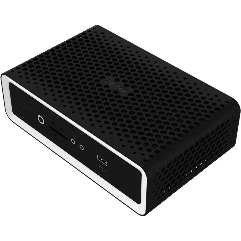 Zotac ZBOX CI649 NANO 1,8L suurune arvuti Must, Valge i5-1335U Intel SoC 1,3 GHz
