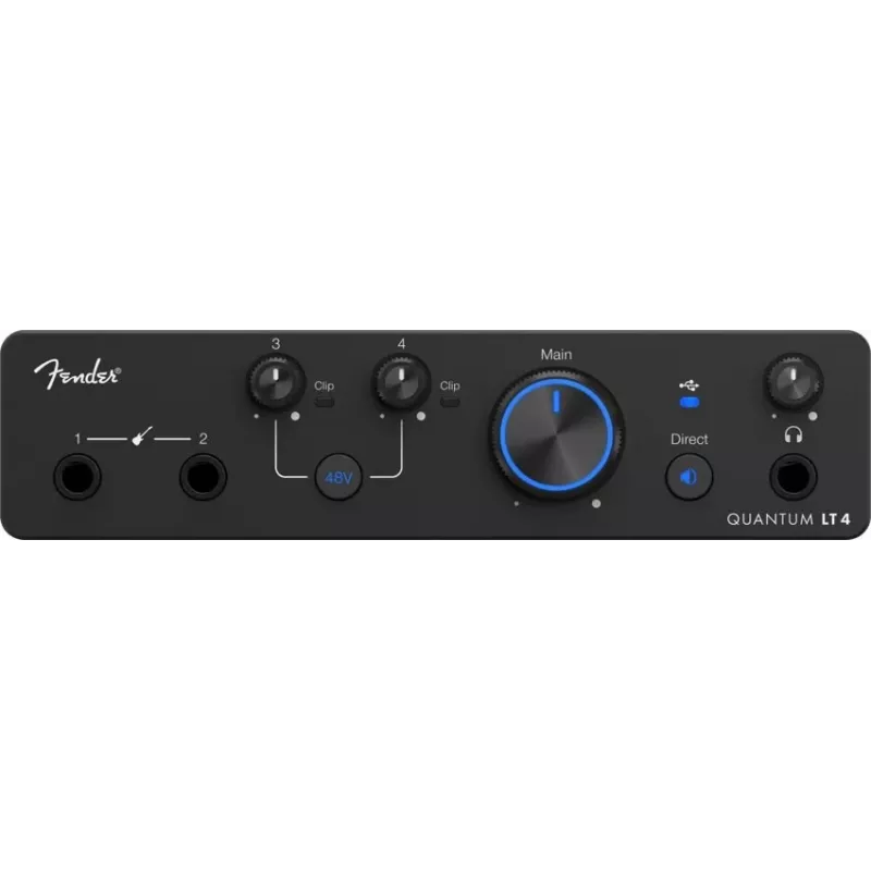 Fender Quantum LT 4 - USB-C heliliides