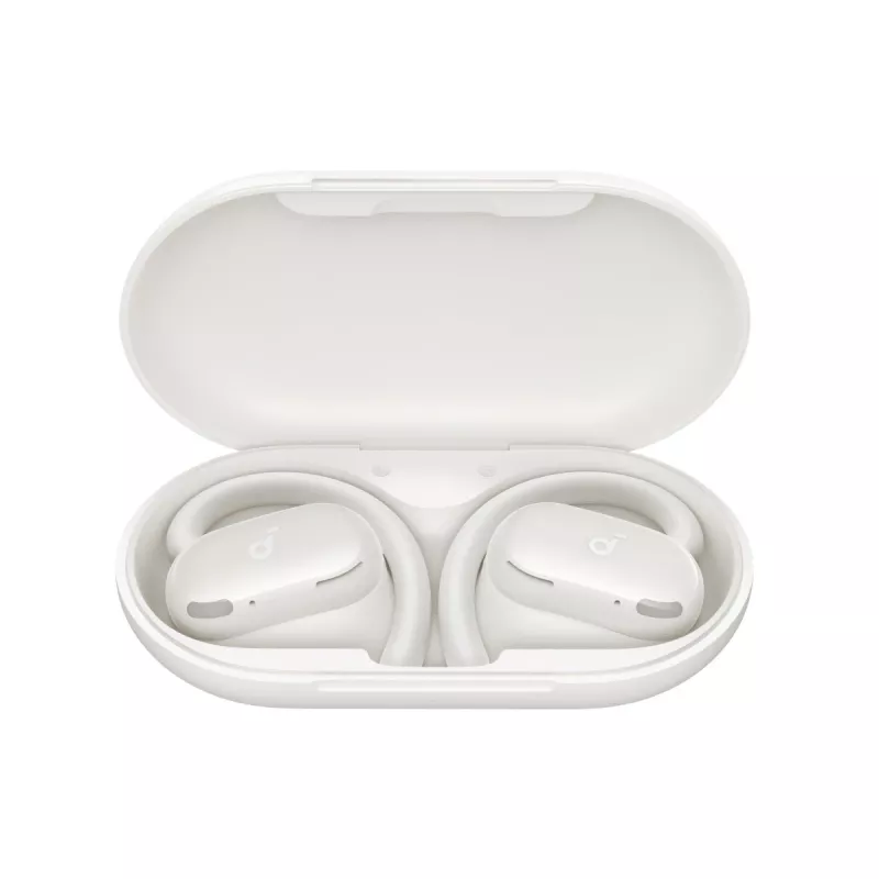 Kõrvaklapid Soundcore V20i valge