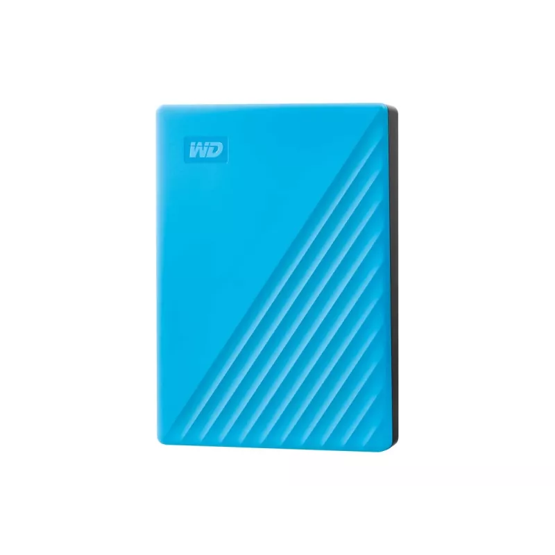 Väline kõvaketas Western Digital 6TB USB 3.2 WDBR9S0060BBL-WESN