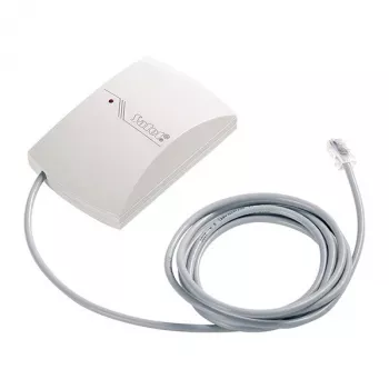 Satel ACCO-USB-CZ turva juurdepääsukontrollisüsteem Valge