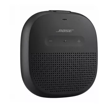 Bose SoundLink Micro - kõlar - kaasaskantav - juhtmevaba - Bluetooth - must (783342-0100)