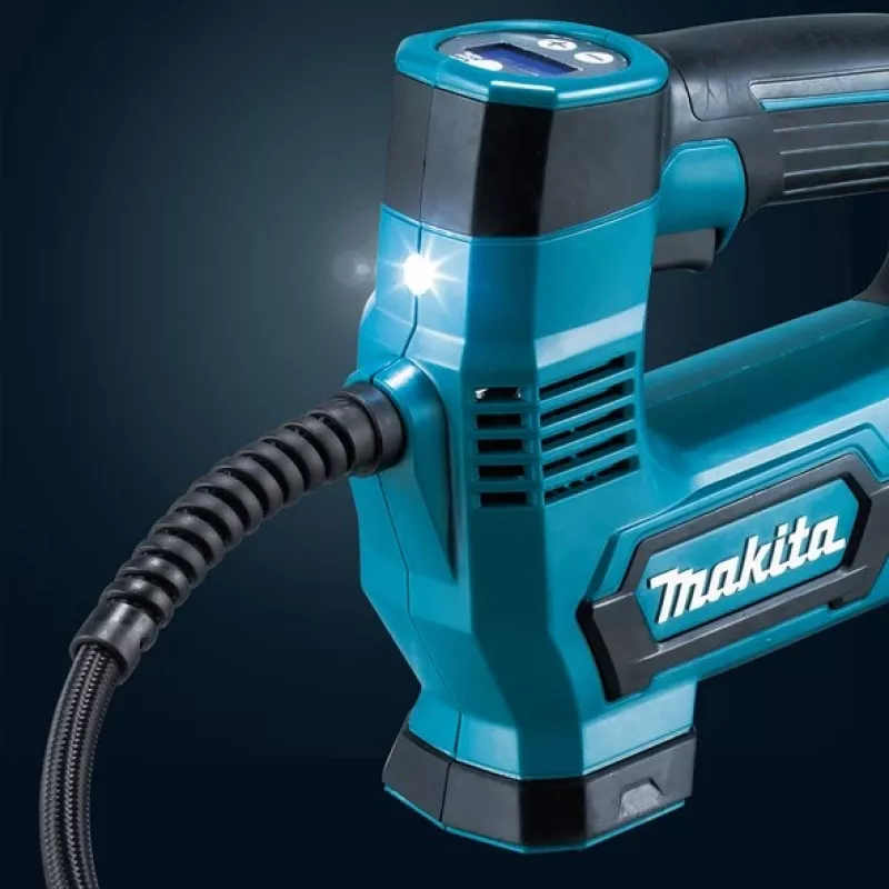 Makita MP100DZ õhukompressor, aku