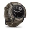 Garmin Instinct 2X Solar Tactical Edition 2,79 cm (1,1) MIP 50 mm Digitaalne 176 x 176 pikslit Puuteekraan Roheline GPS (satelliit)