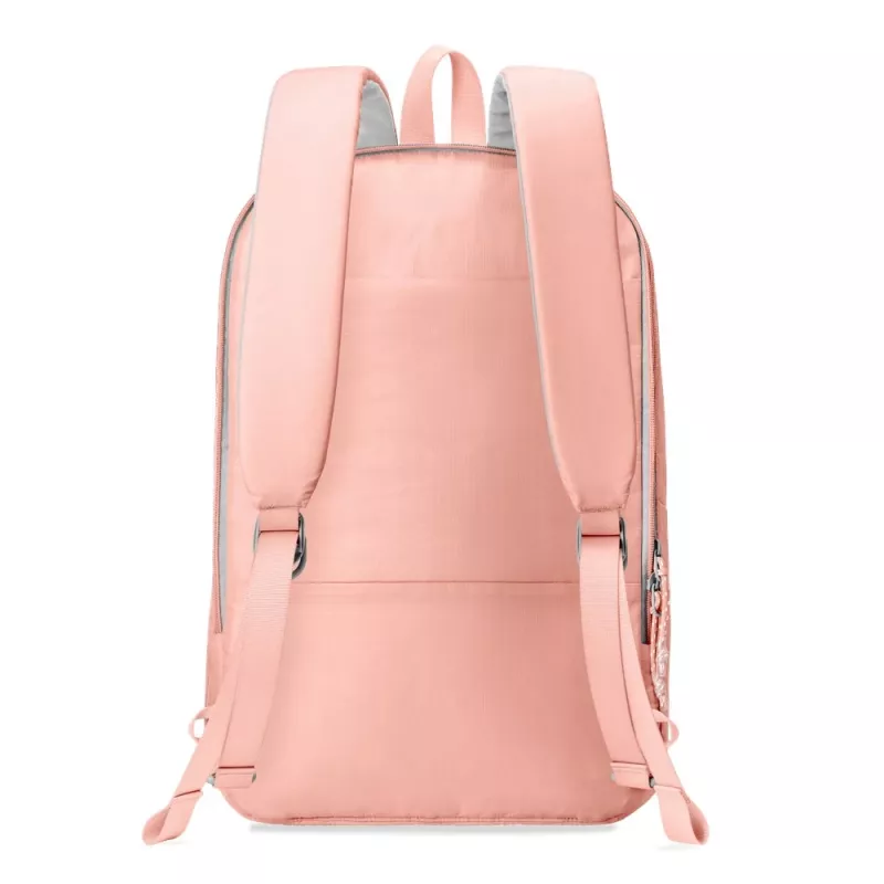 XD DESIGN Switch 2-in-1 seljakott SANDUST/PINK P706.331