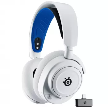 Headset Steelseries ARCTIS NOVA 7P Valge