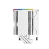 DeepCool AK500 Digital WH Protsessori õhkjahuti 12 cm Valge 1 tk