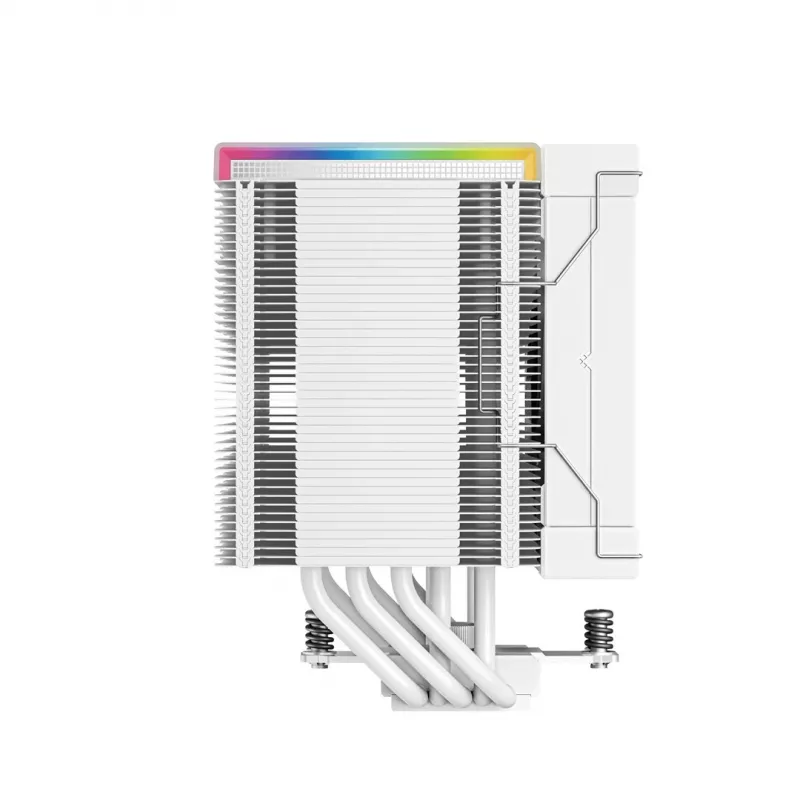 DeepCool AK500 Digital WH Protsessori õhkjahuti 12 cm Valge 1 tk