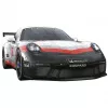 3D puzzle Ravensburger Iconics Porsche 911 GT3 Cup – mudelikoopia komplekt