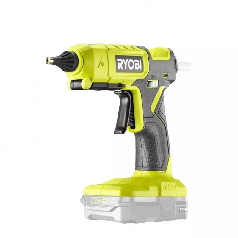 RYOBI liimipüstol kahe temperatuuriga, 18V