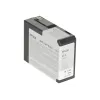 Epson üksikpakend hele hele must T580900, hele hele must, pigmendipõhine tint, 80 ml, 1 tk