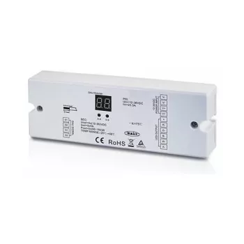 Synergy 21 S21-LED-SR000142 LED-valgustuse kontroller, valge (S21-LED-SR000142)