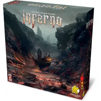 Inferno, lauamäng