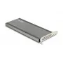 DeLOCK PCI Express 4.0 x16 kaart kuni 4 sisemise NVMe M.2 Key M pesaga koos radiaatori ja ventilaatoriga