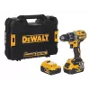 DeWALT XR Padrunita 18V Akutrell Li-Ion, Euroopa pistik