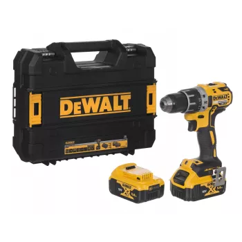 DeWALT XR Padrunita 18V Akutrell Li-Ion, Euroopa pistik