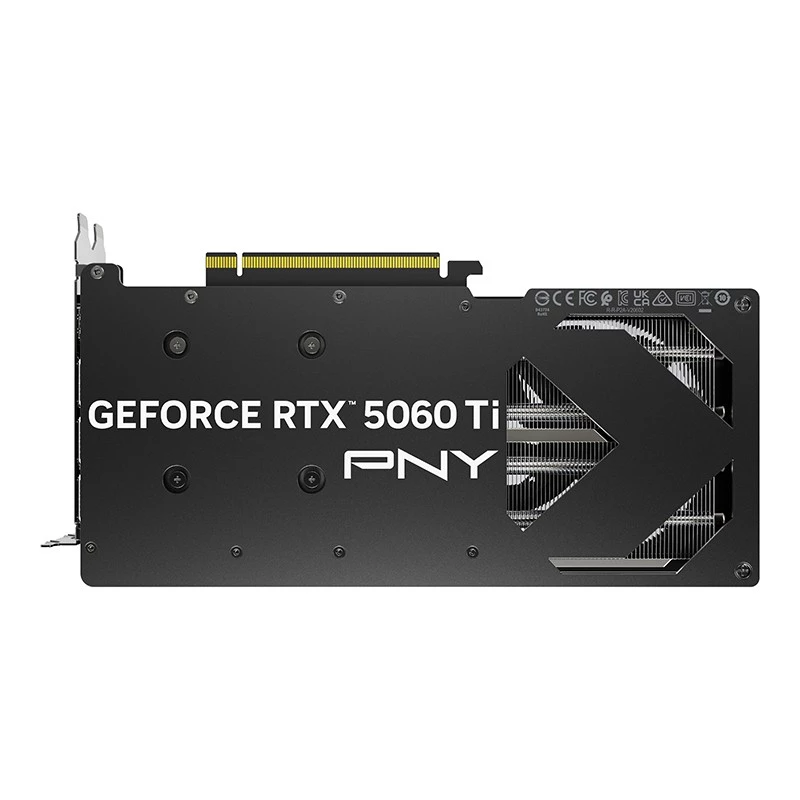 Graafikakaart PNY GeForce RTX 5060 Ti 16 GB GDDR7