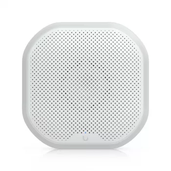 Juhtmega sireen Ubiquiti Siren POE Sise-/välistingimustesse Alumiinium Polükarbonaat