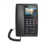 Fanvil H5W IP-telefon must 2 liini Wi-Fi