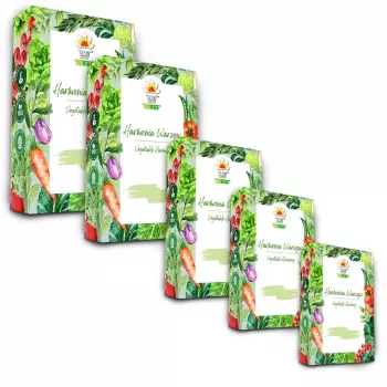 Toraf seemnekomplekt - Komplekt 5X5 2024 Toraf 60X1TK