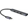 USB-jaotur Helos 344447 USB-C 5000 Mbit/s hall