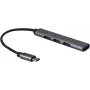 USB-jaotur Helos 344447 USB-C 5000 Mbit/s hall