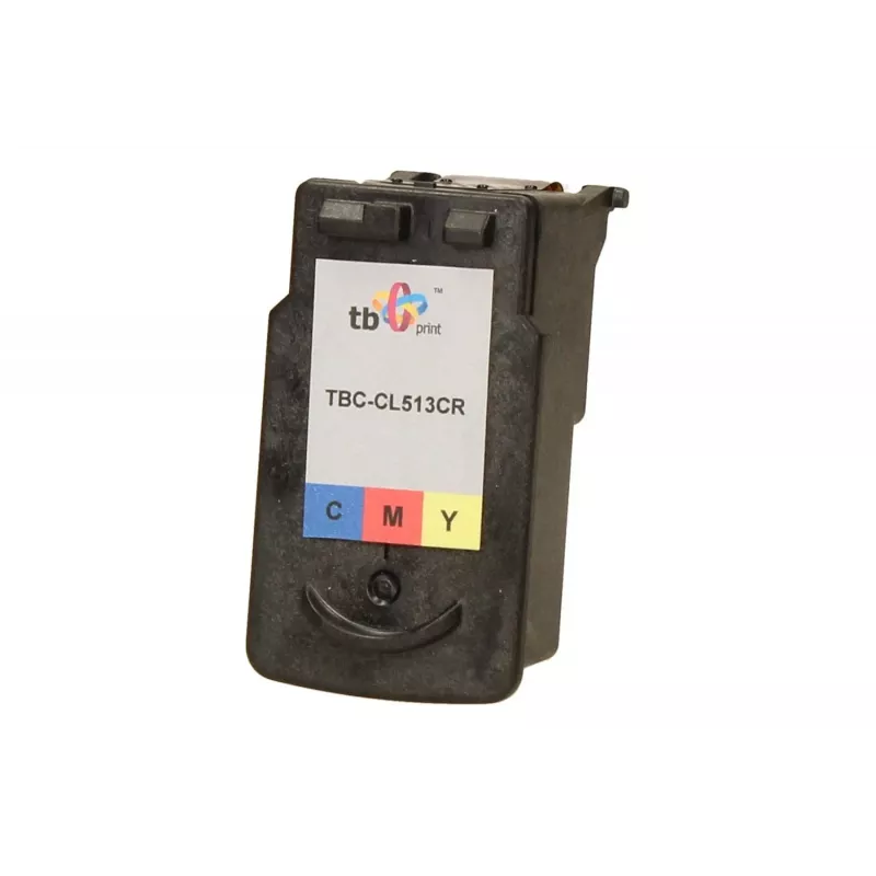Tint Canon MP 480-le värviline taastäidetud TBC-CL513CR