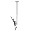 Barkan 3500 teleri laekinnitus, täisliikuv, 13-65", 40 kg, valge