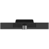 Prestigio Solutions Alpha videokonverentsi koostööriba, UHD 12 MP, 6 mikrofoni, 8 m ulatus, USB-C/AUX