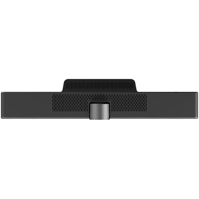 Prestigio Solutions Alpha videokonverentsi koostööriba, UHD 12 MP, 6 mikrofoni, 8 m ulatus, USB-C/AUX
