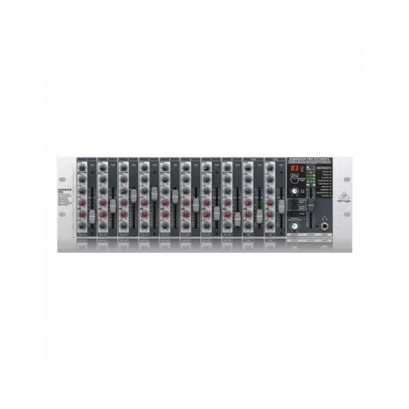 Behringer RX1202FX V2 helimikser 12 kanaliga Hall