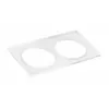 Fibaro FG-WX-PP-0003-8 pistikupesa kaitsekate AC valge 1 tk