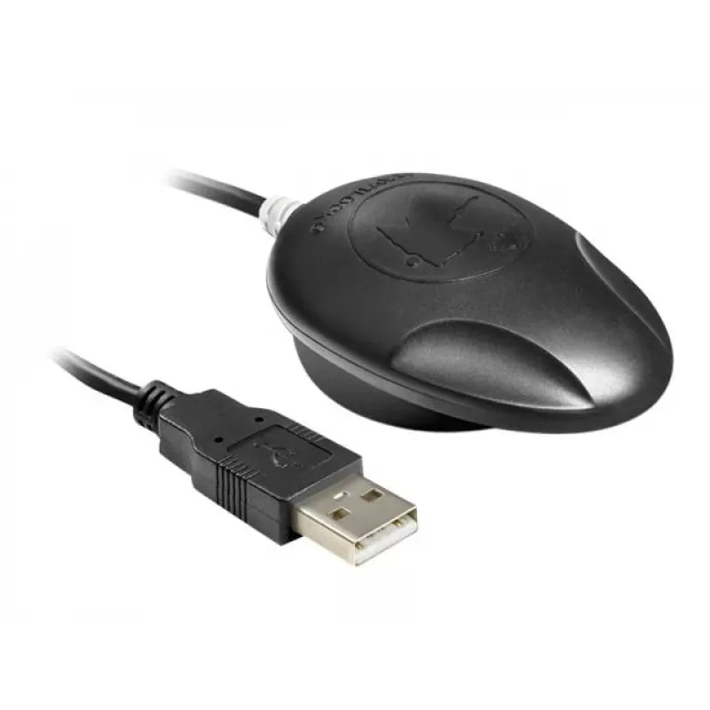 GPS-vastuvõtja moodul USB Navilock NL-8002U Must