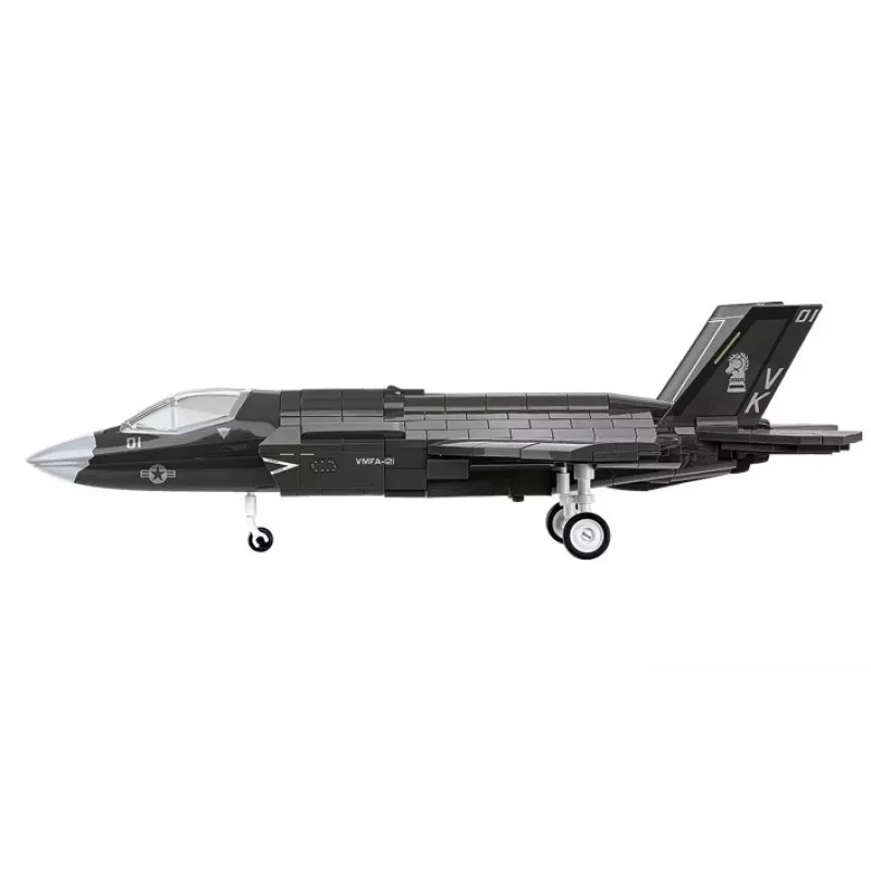 F-35B Lightning II ehitusklotsid - 614 tükki