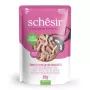 SCHESIR želees Tuunikala ja kana singiga - märg kassitoit - 85 g