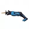 Makita DJR183Z tikksaag 3000 spm Must, Sinine